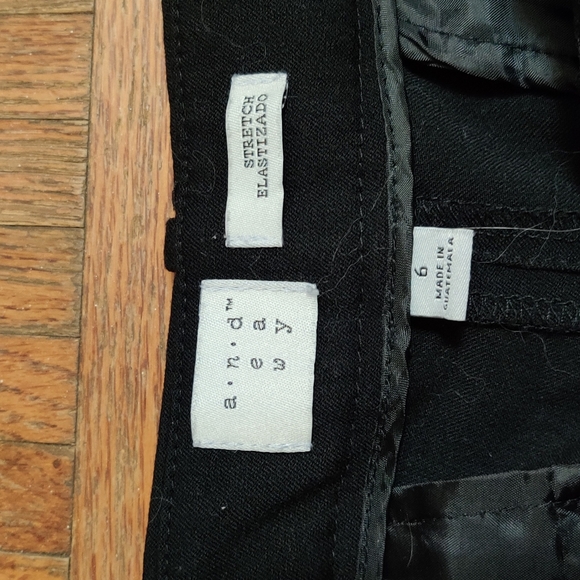 Work Pant - Picture 3 of 3